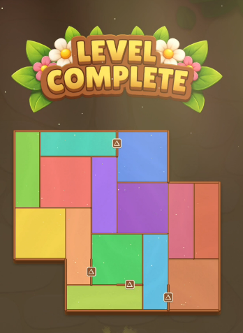 Sand Shape Level 206