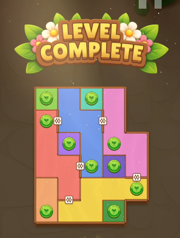 Sand Shape Level 208