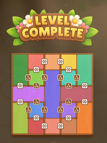 Sand Shape Level 209
