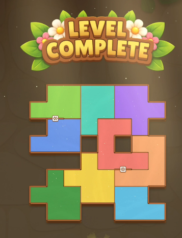 Sand Shape Level 210