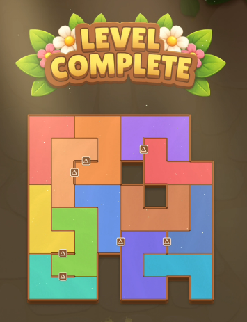 Sand Shape Level 213