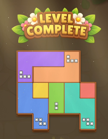 Sand Shape Level 216