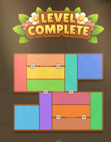 Sand Shape Level 218
