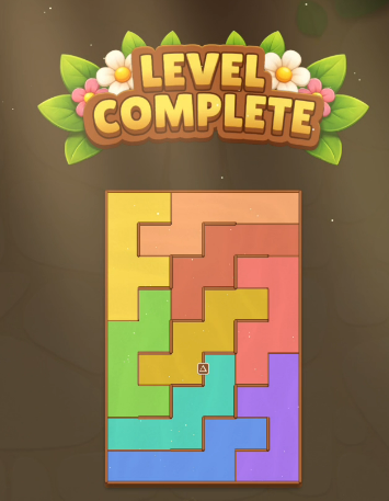 Sand Shape Level 219