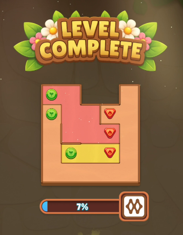 Sand Shape Level 22