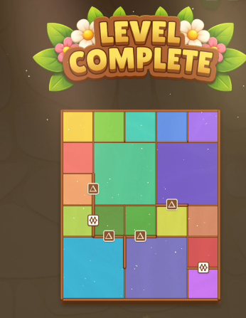 Sand Shape Level 221