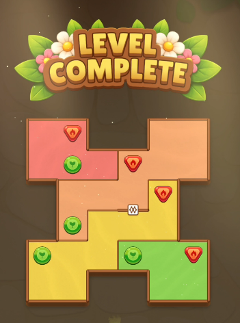 Sand Shape Level 227