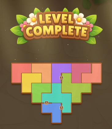 Sand Shape Level 228