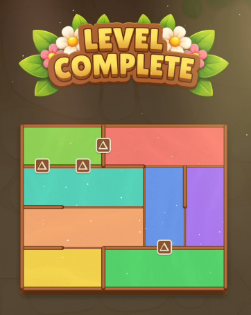 Sand Shape Level 229