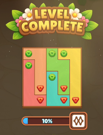 Sand Shape Level 23