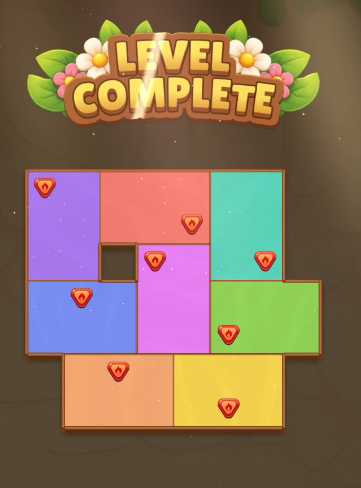 Sand Shape Level 230