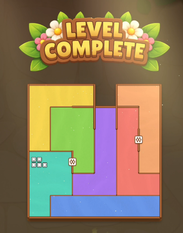 Sand Shape Level 231