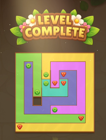 Sand Shape Level 233