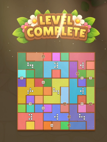 Sand Shape Level 234