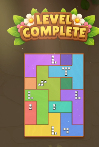 Sand Shape Level 235