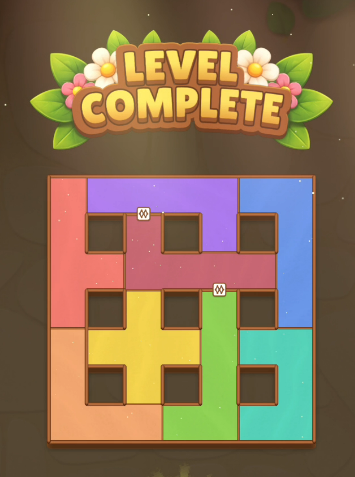Sand Shape Level 238
