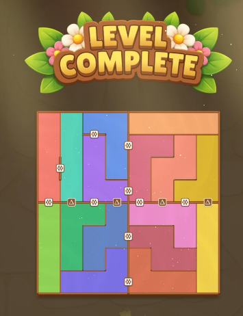 Sand Shape Level 239