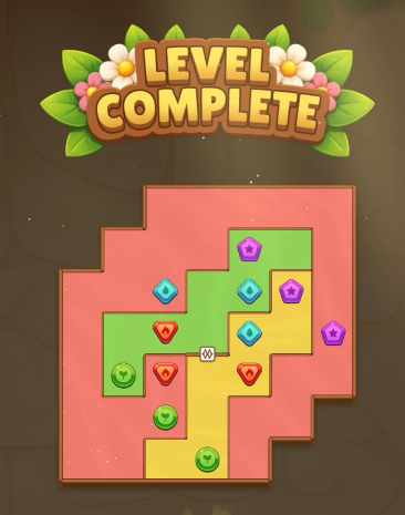 Sand Shape Level 246