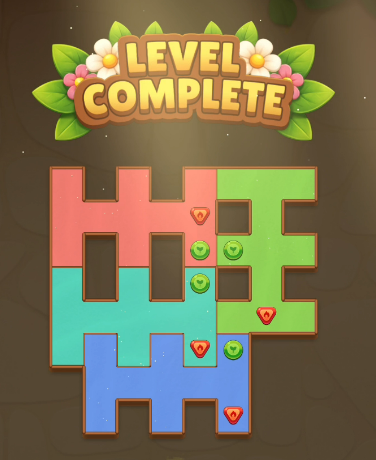 Sand Shape Level 248