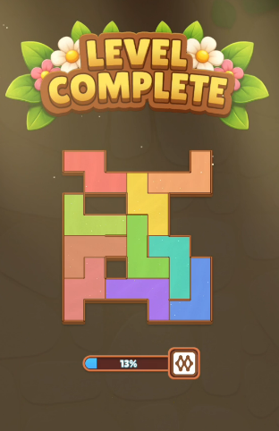 Sand Shape Level 25
