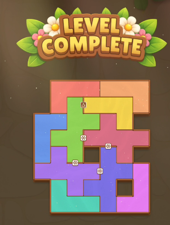 Sand Shape Level 250
