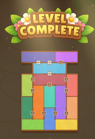 Sand Shape Level 251