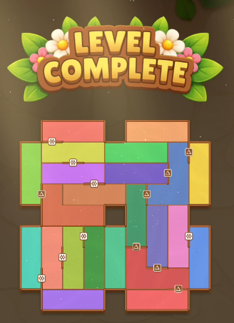Sand Shape Level 252