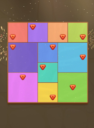 Sand Shape Level 253