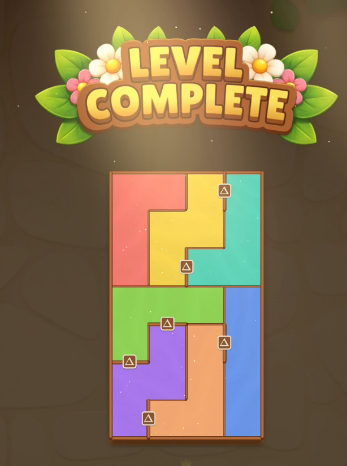 Sand Shape Level 255