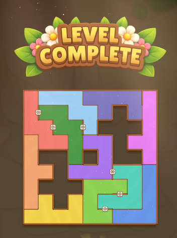 Sand Shape Level 258