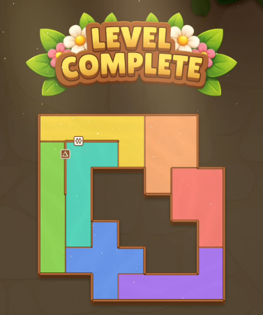 Sand Shape Level 259