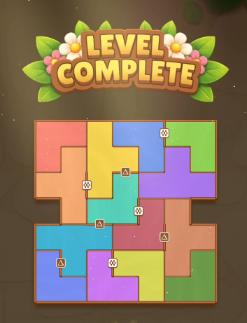 Sand Shape Level 262