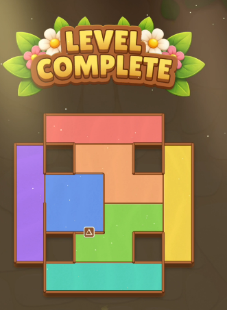 Sand Shape Level 263