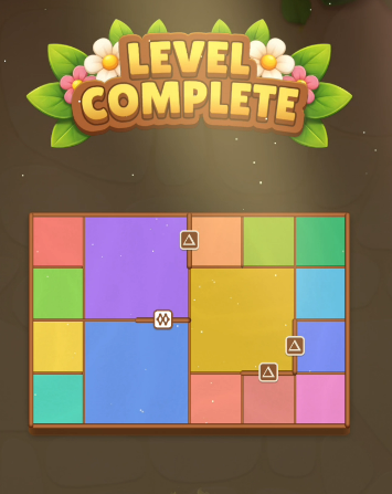 Sand Shape Level 264
