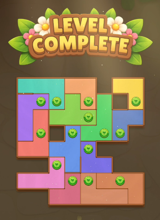 Sand Shape Level 266