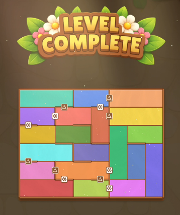 Sand Shape Level 267