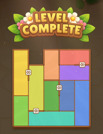 Sand Shape Level 269