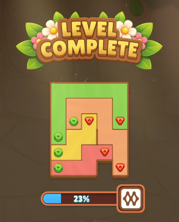 Sand Shape Level 27