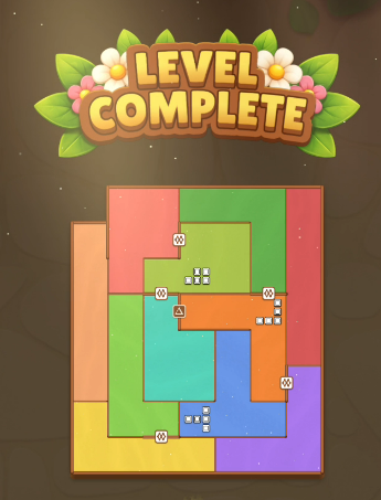 Sand Shape Level 270
