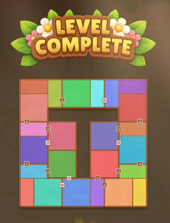 Sand Shape Level 271