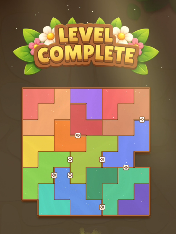 Sand Shape Level 272