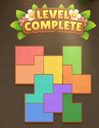 Sand Shape Level 273