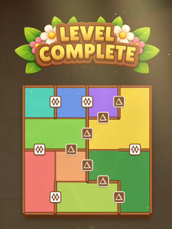 Sand Shape Level 274