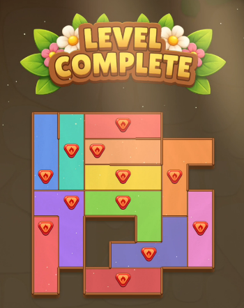 Sand Shape Level 276