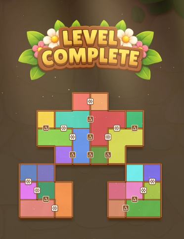 Sand Shape Level 277