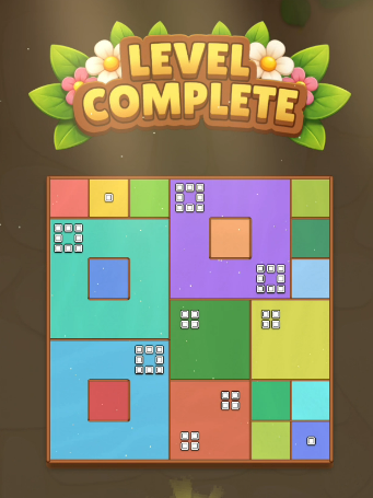 Sand Shape Level 278