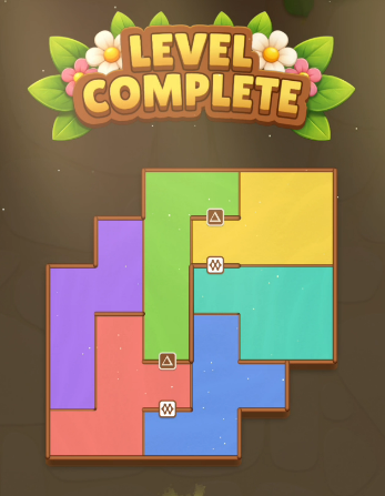 Sand Shape Level 279