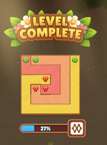 Sand Shape Level 28