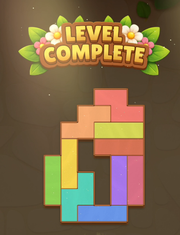 Sand Shape Level 280