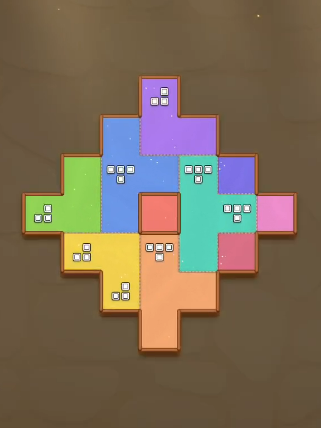 Sand Shape Level 281